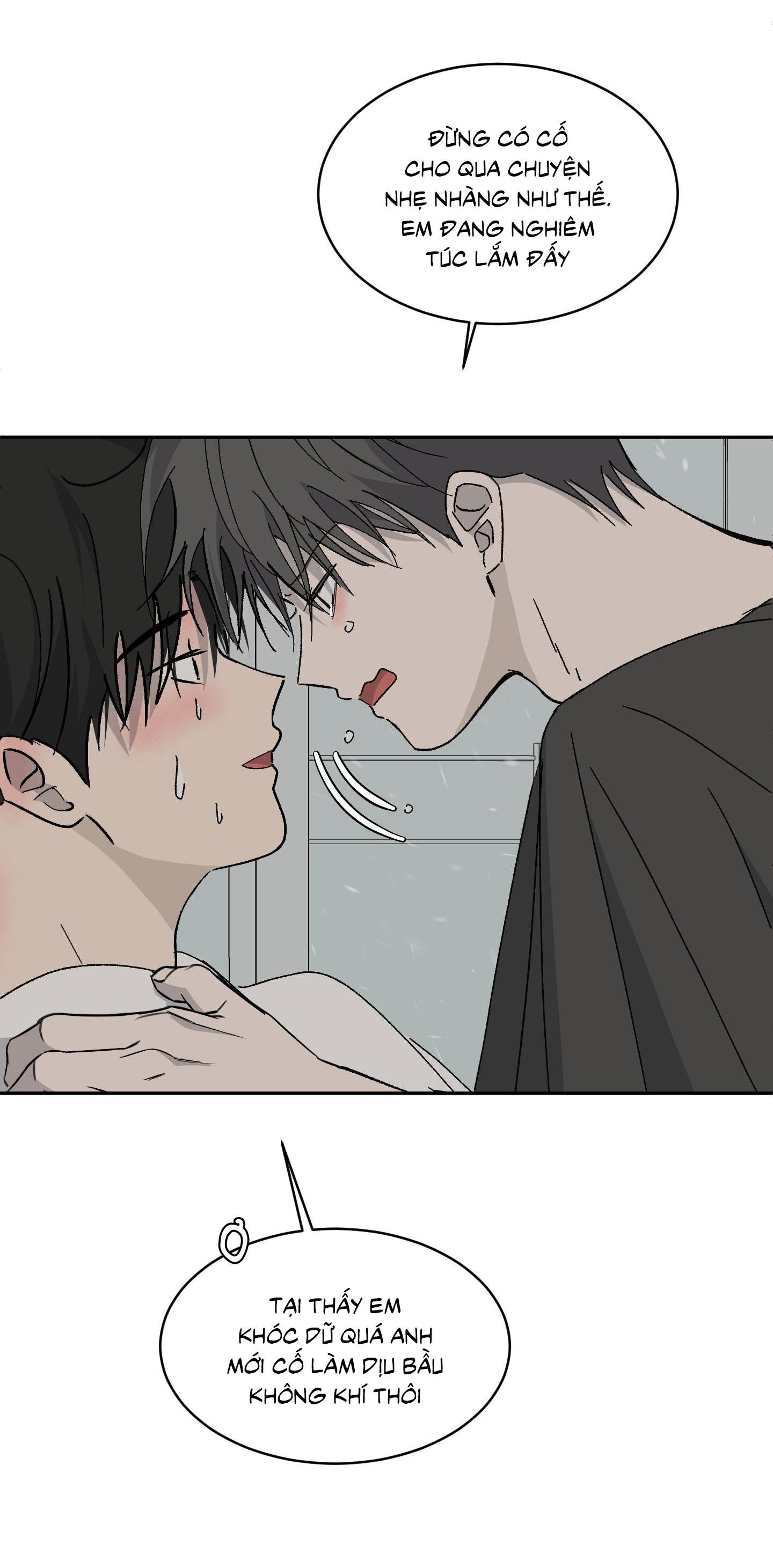 Đọc truyện Missing Romance - Chapter 27