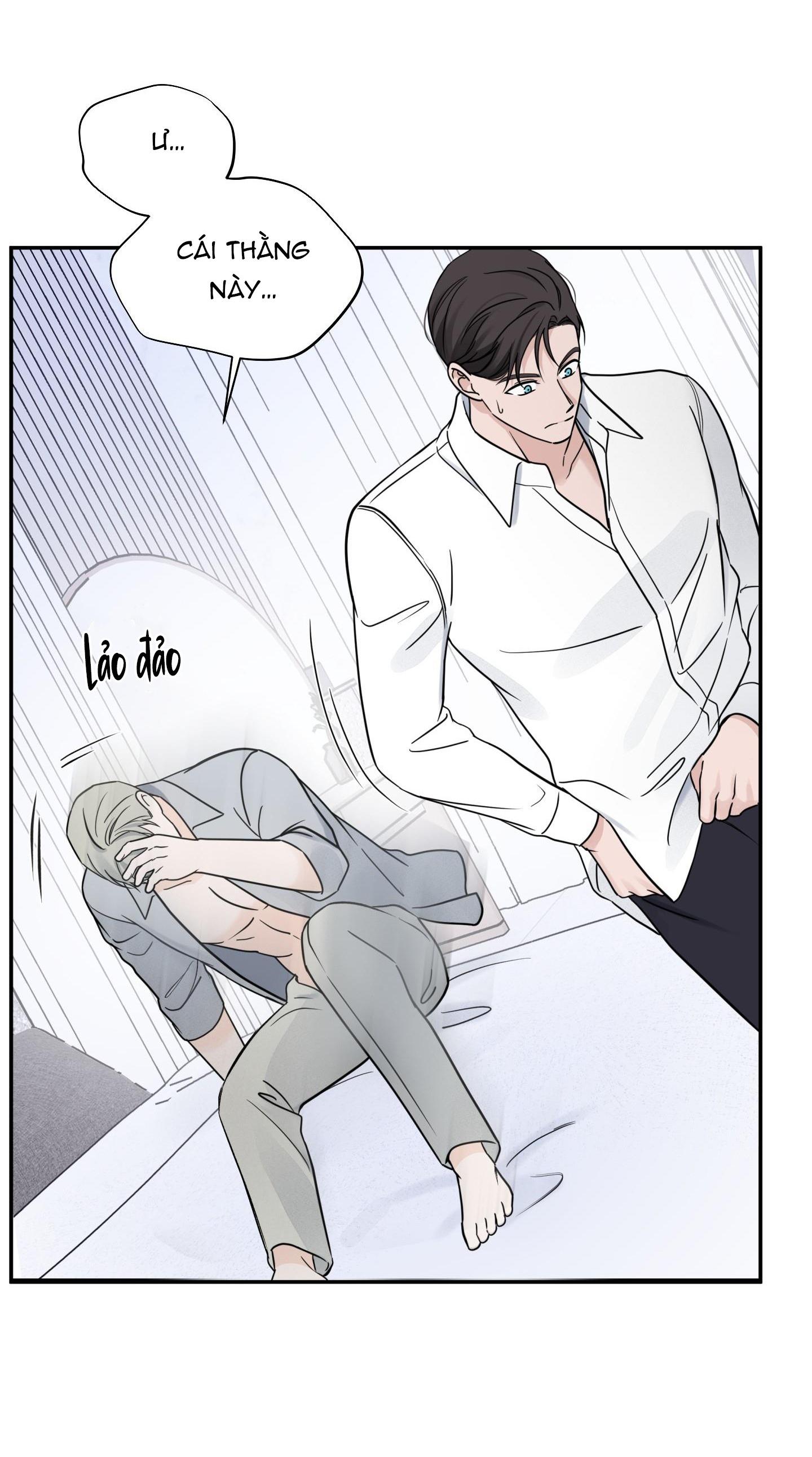Đọc truyện OVER CLOCK - Chapter 40