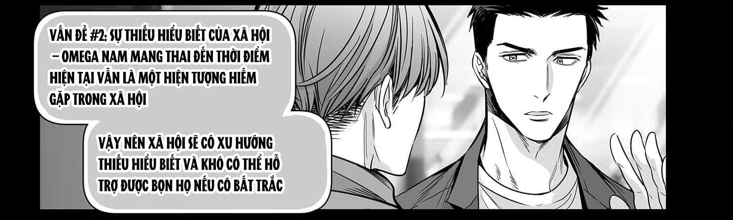 Đọc truyện Thầy Làm Omega Của Em Đi - Chapter 13