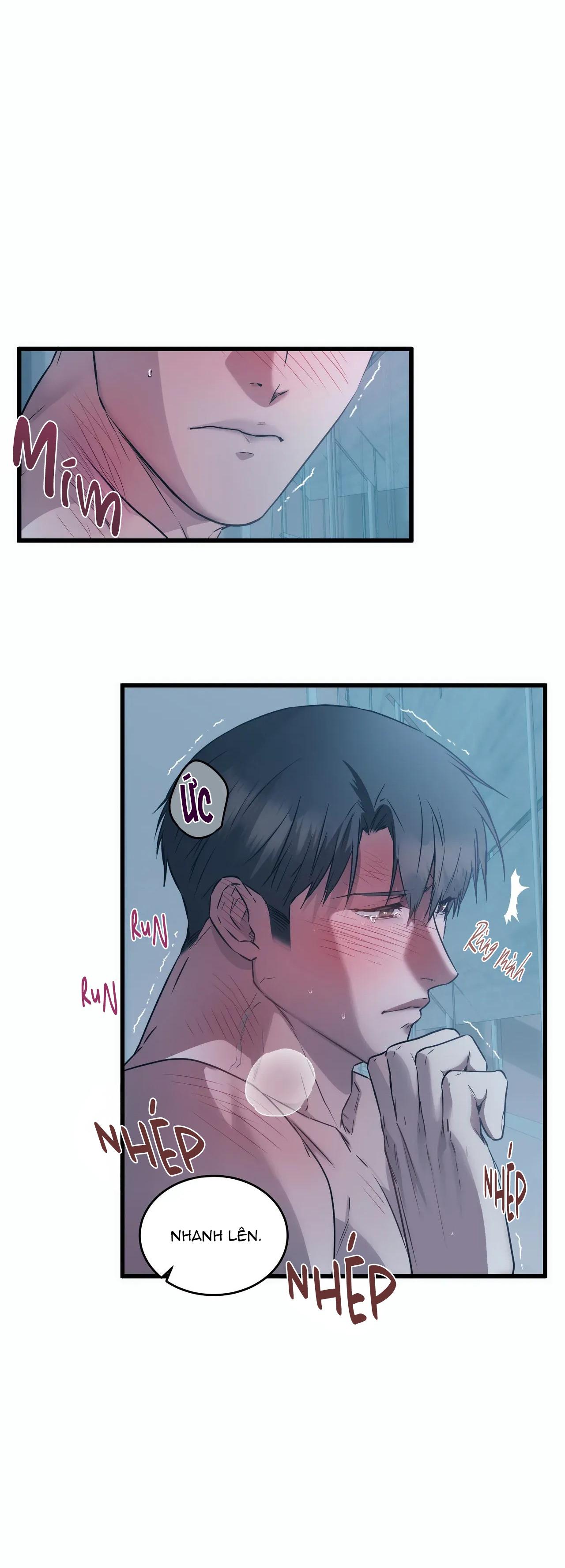 Đọc truyện ÂN NHÂN CỦA RẮN - Chapter 16