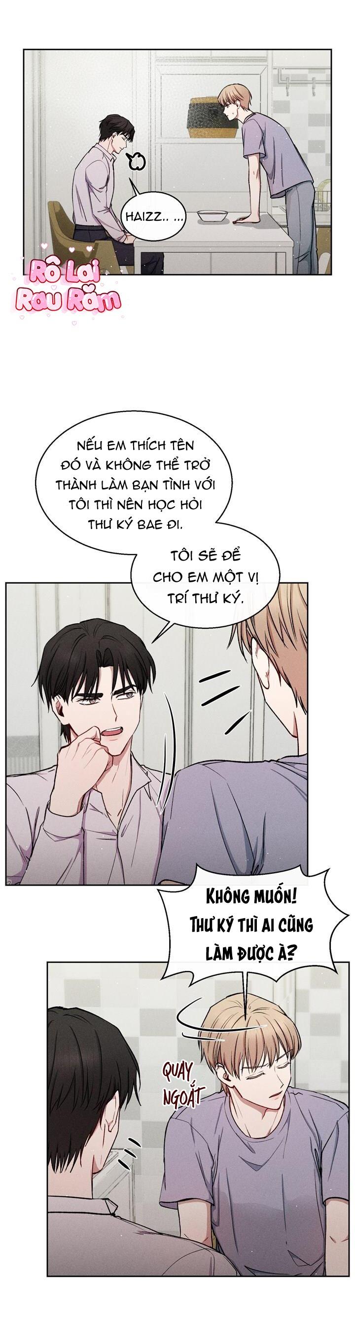 Đọc truyện Giá Như Anh Cần Em - Chapter 33