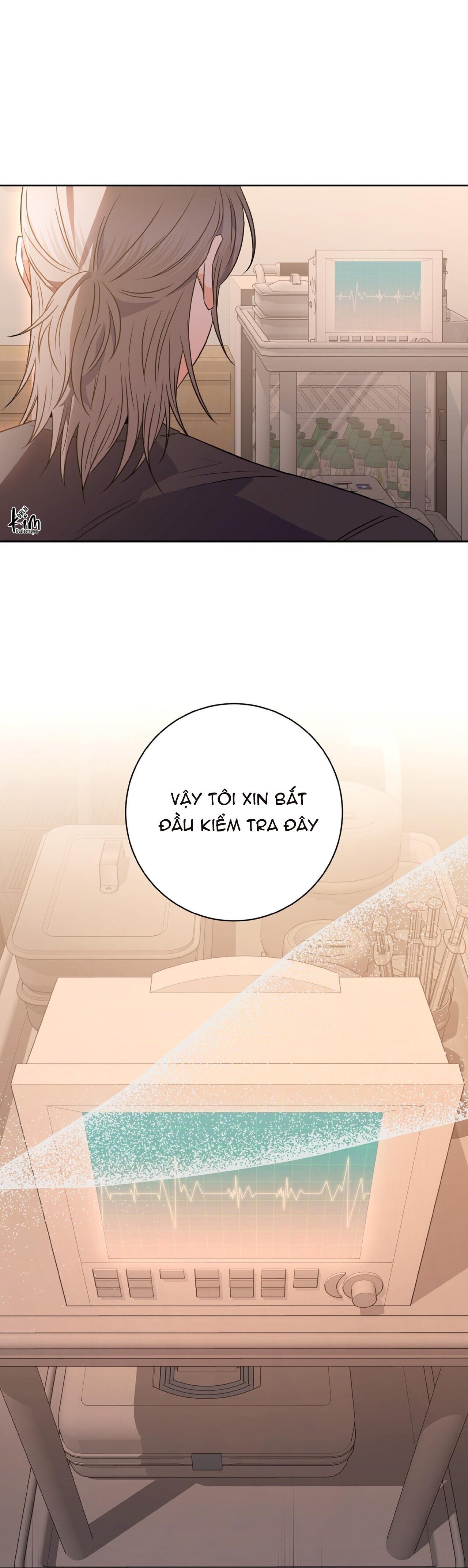 Đọc truyện CHÁN GHÉT - Chapter 23