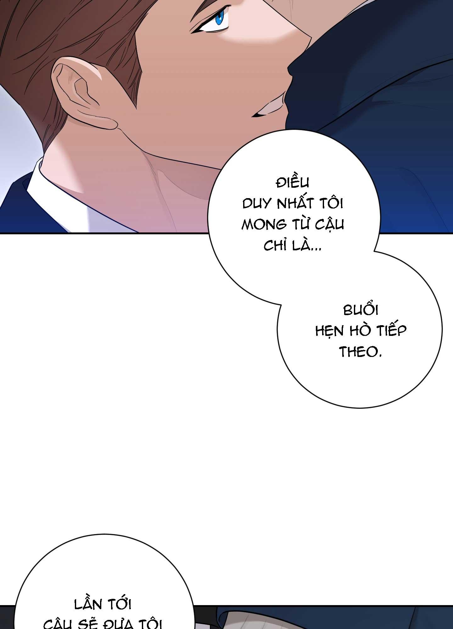 Đọc truyện (AxA) MỊ HOẶC KHÓ CƯỠNG - Chapter 45
