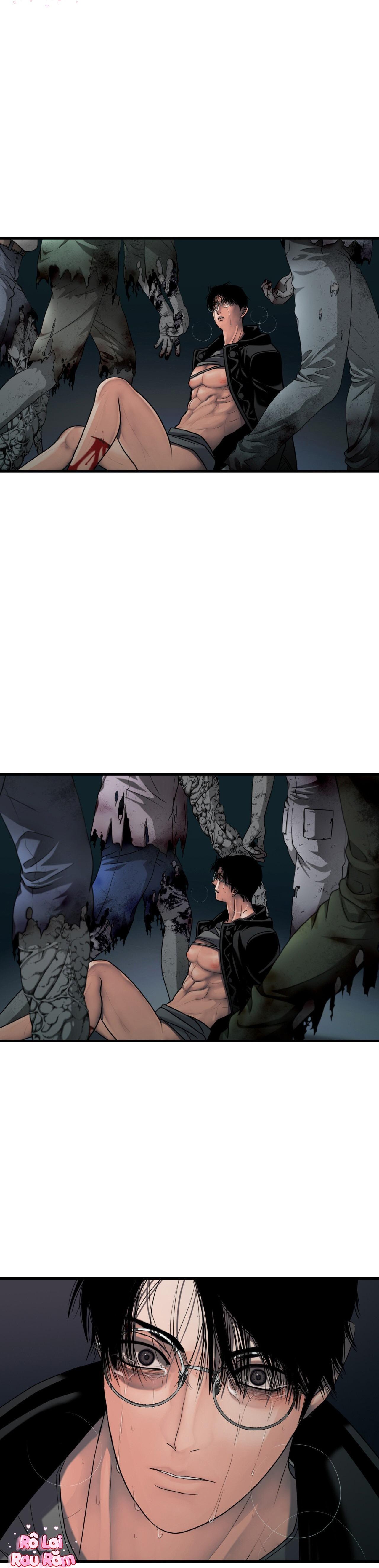 Đọc truyện Thực nhân tha hoá - Chapter 26