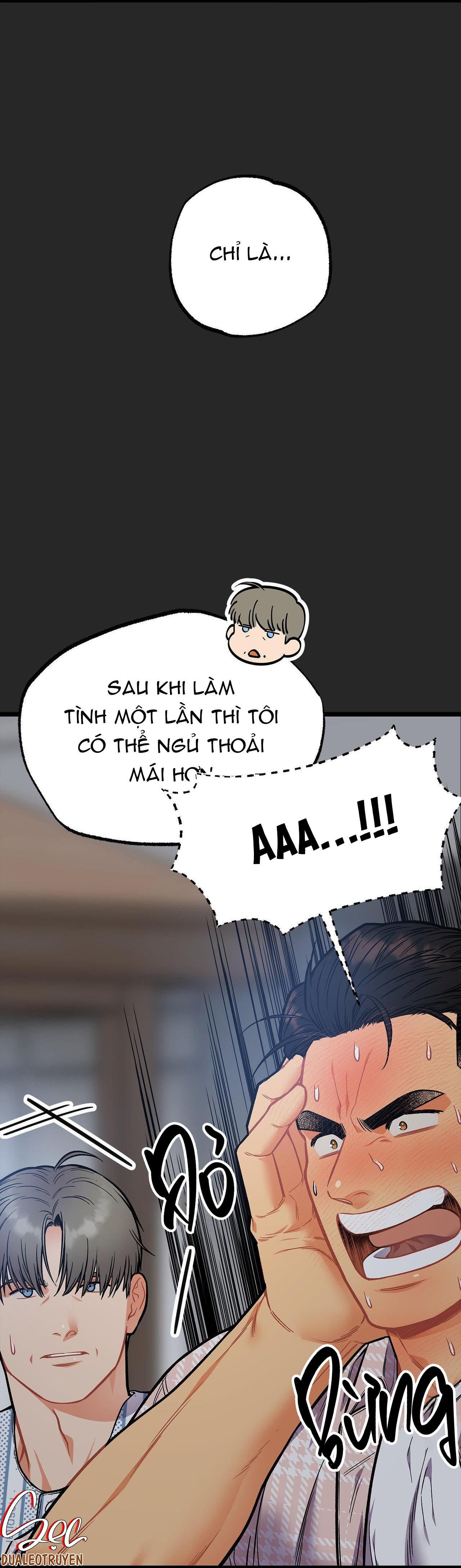 Đọc truyện FIRE IN THE WHOLE - Chapter 4