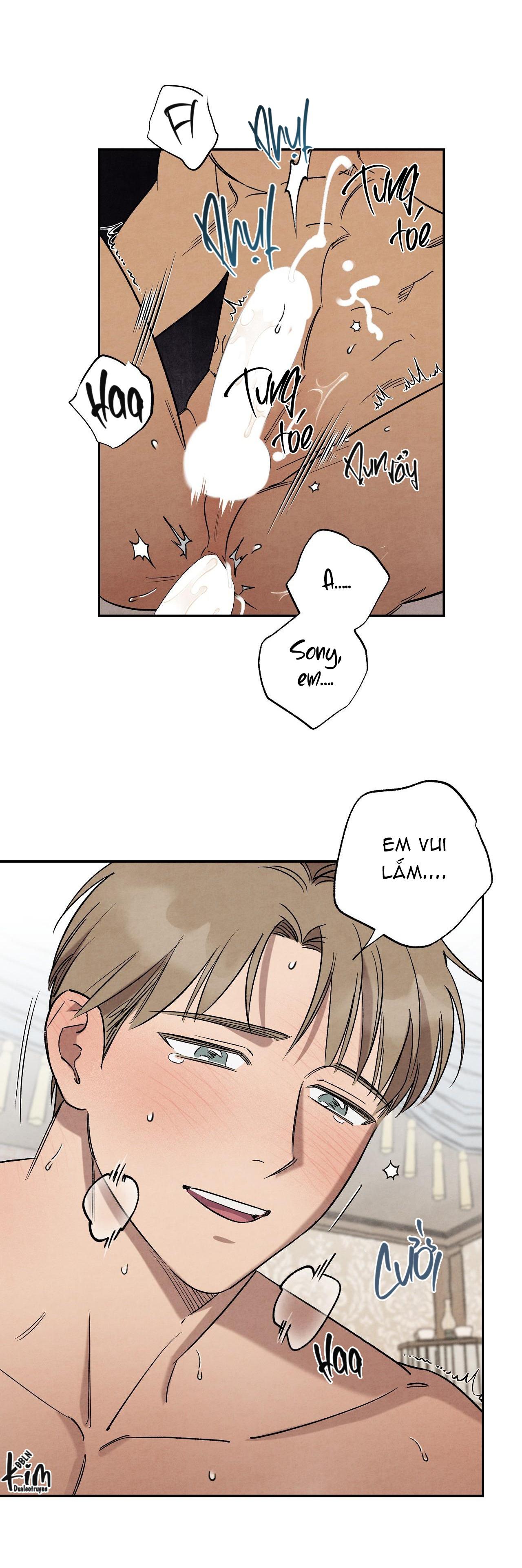 Đọc truyện NGHIỆN SEX - Chapter 25.4
