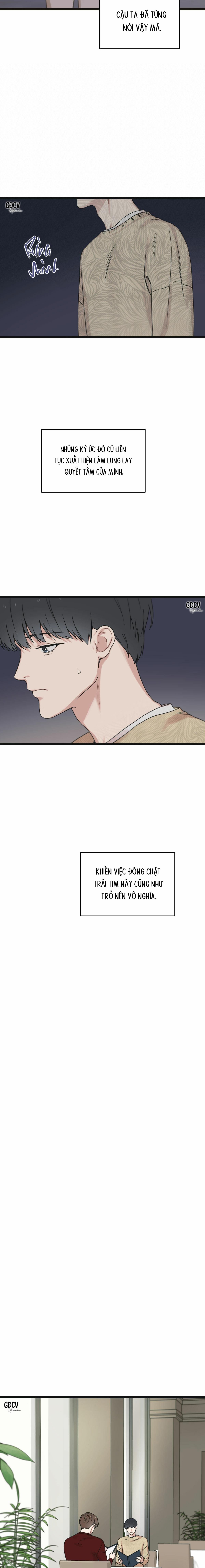 Đọc truyện TRÙNG PHÙNG - Chapter 14