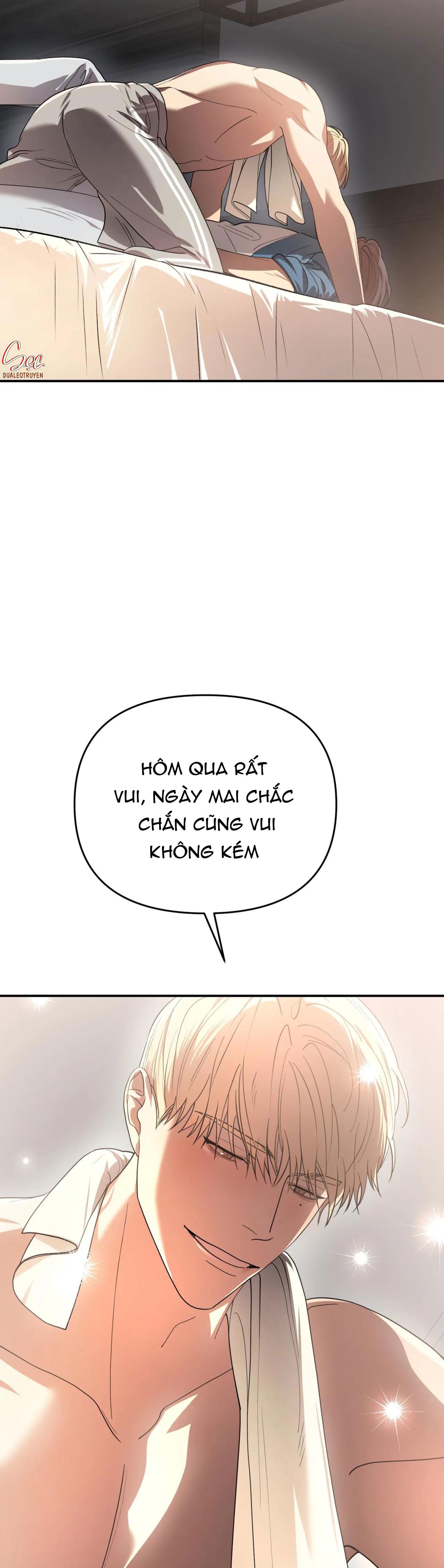 Đọc truyện BETTING ON YOU - Chapter 50