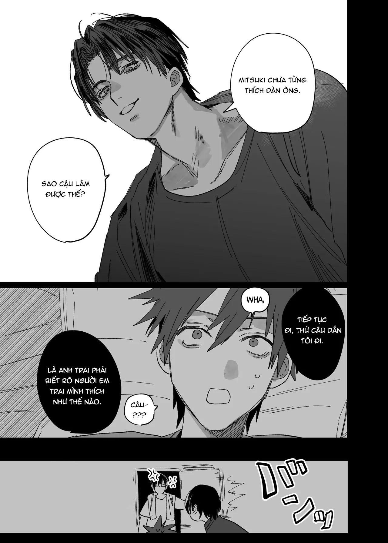 Đọc truyện Oneshot ịch ịch - Chapter 358.2