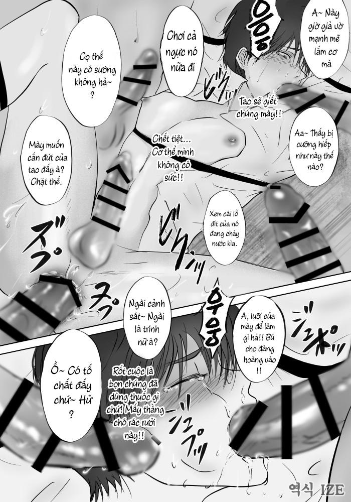 Đọc truyện Oneshot ịch ịch - Chapter 254
