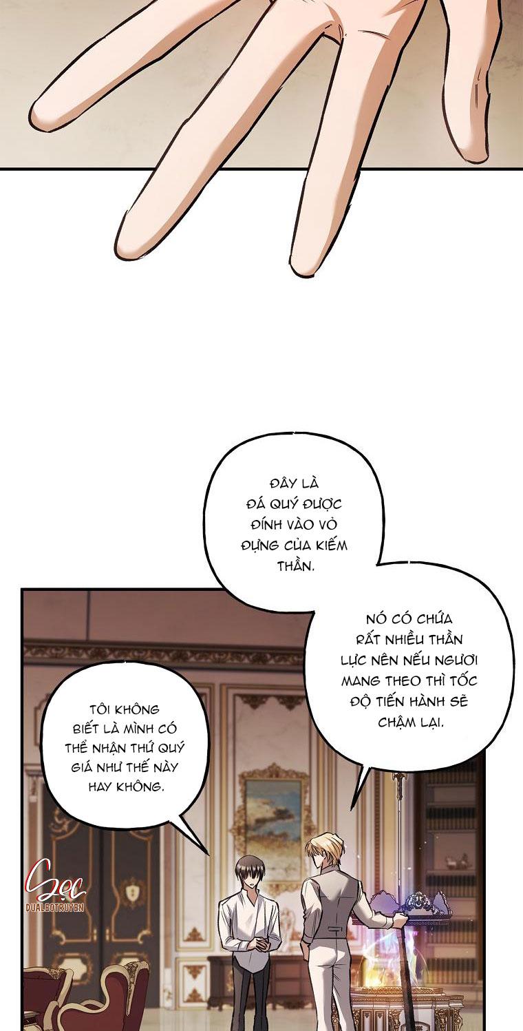Đọc truyện (ABO) BƯỚC NGOẶT - Chapter 40