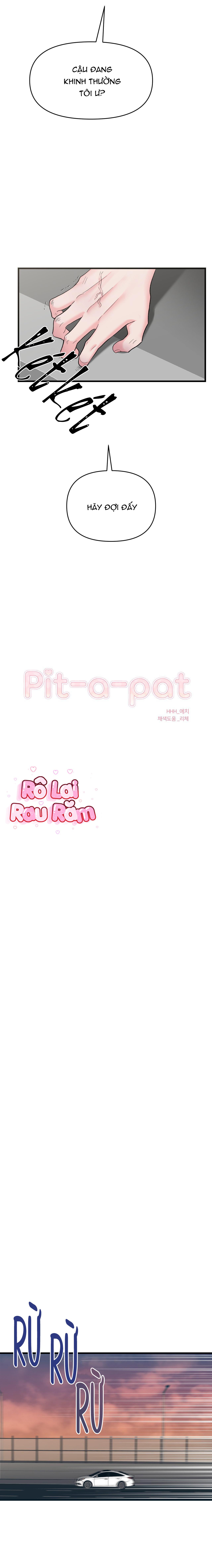 Đọc truyện DROP NHỊP ĐẬP - Chapter 13