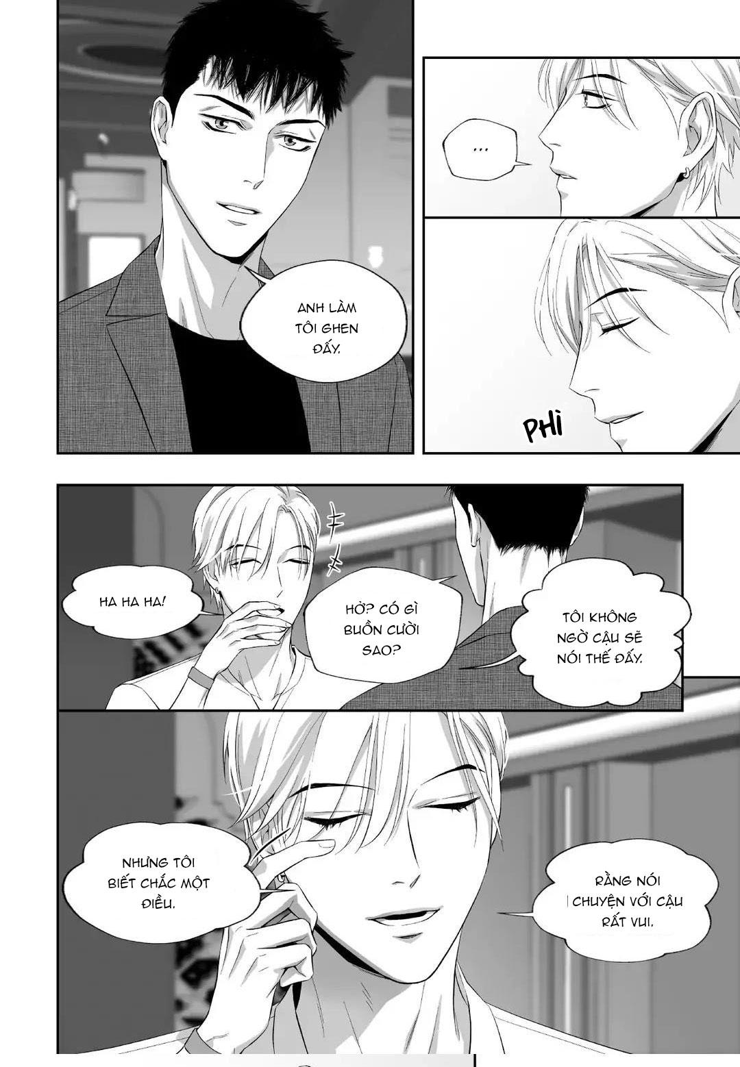 Đọc truyện Hai Đôi Tay Sinh Động - Chapter 7