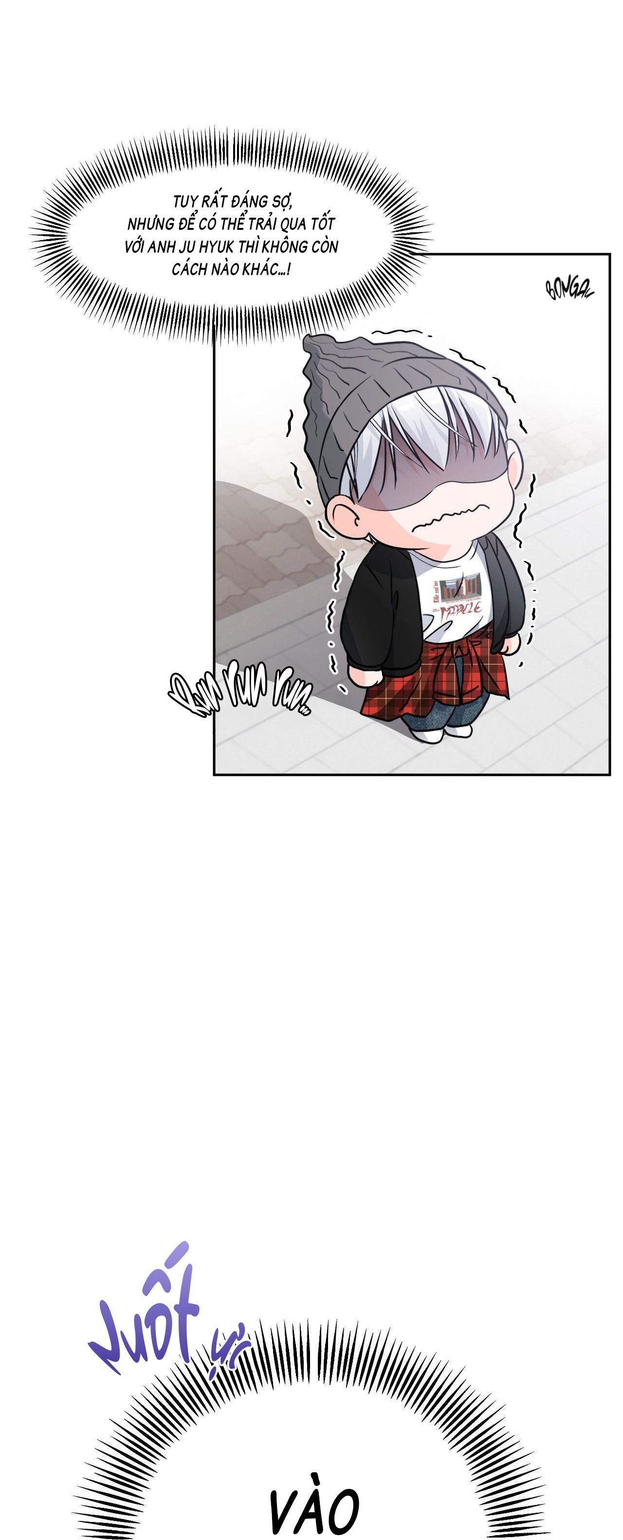 Đọc truyện Nuôi máy DẬP từ nhỏ - Chapter 11