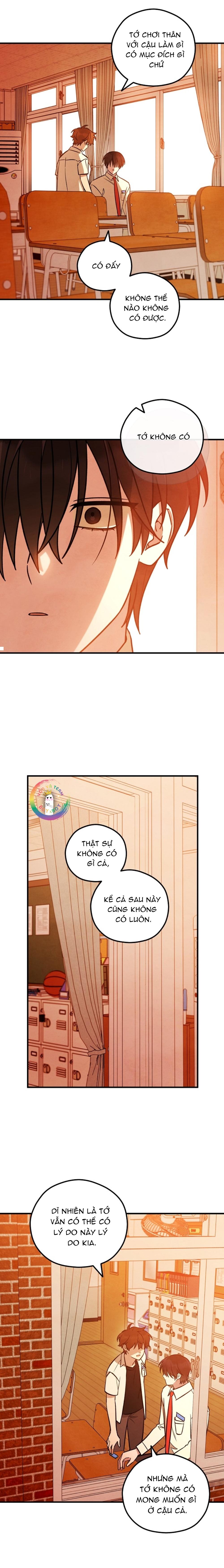 Đọc truyện Linh Hồn Của Mu Ryeong - Chapter 18