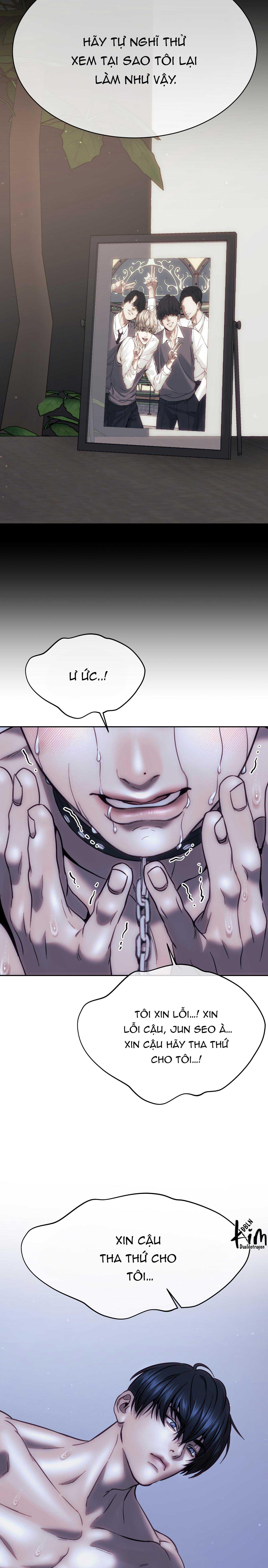 Đọc truyện NGHIỆN SEX - Chapter 1.7