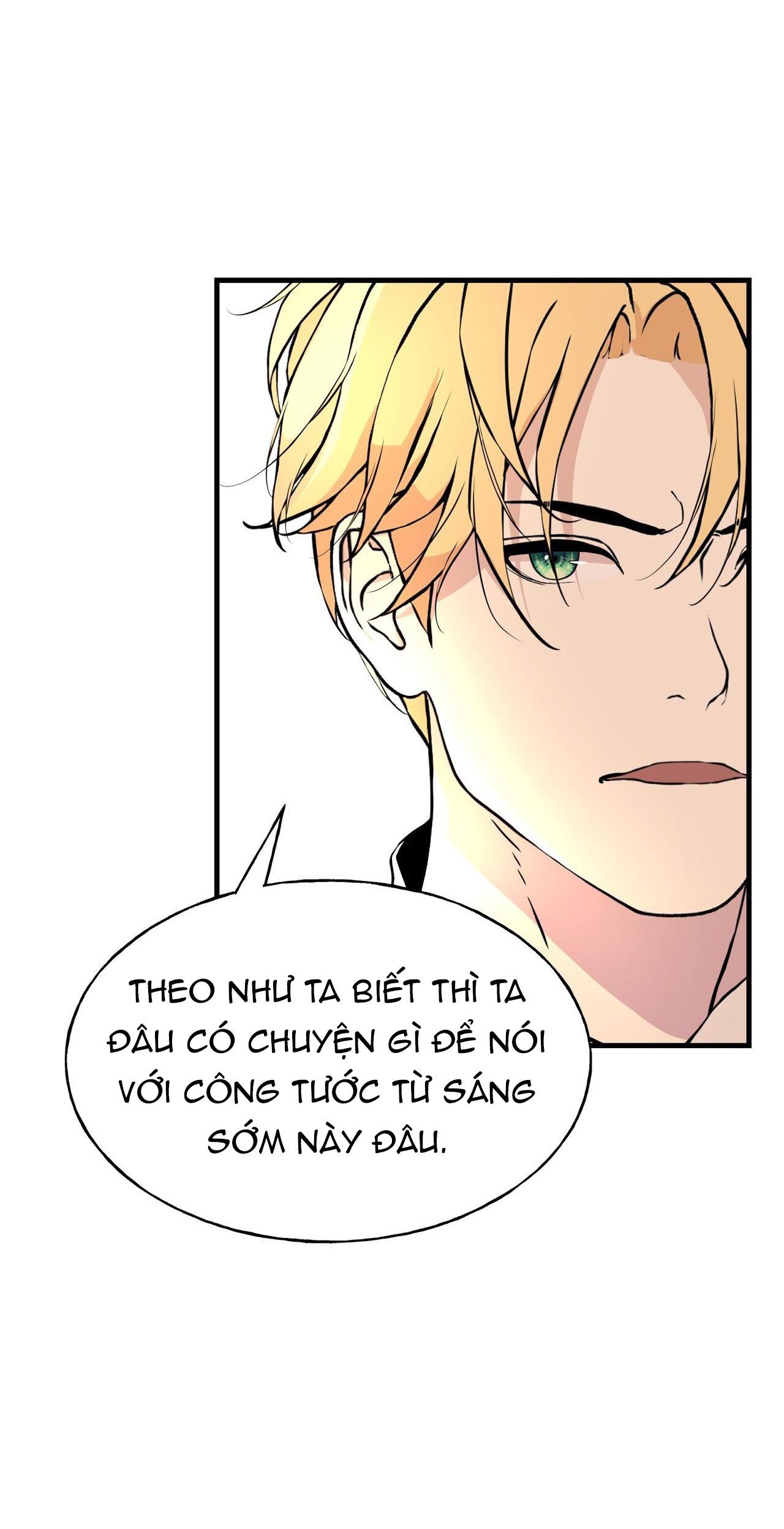 Đọc truyện (ABO) ĐÁM CƯỚI HOÀNG GIA - Chapter 7