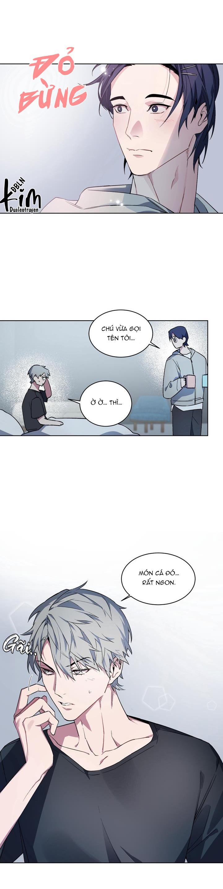 Đọc truyện Room Without Windows - Chapter 2