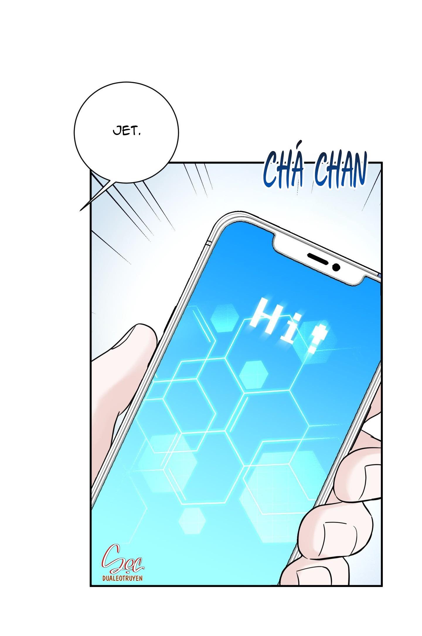 Đọc truyện OVER CLOCK - Chapter 40