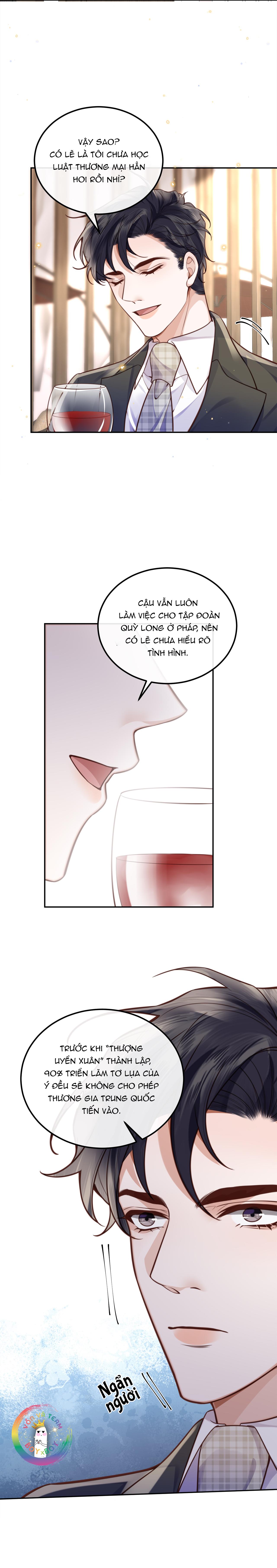 Đọc truyện Đặc Chế Cho Riêng Anh - Chapter 91