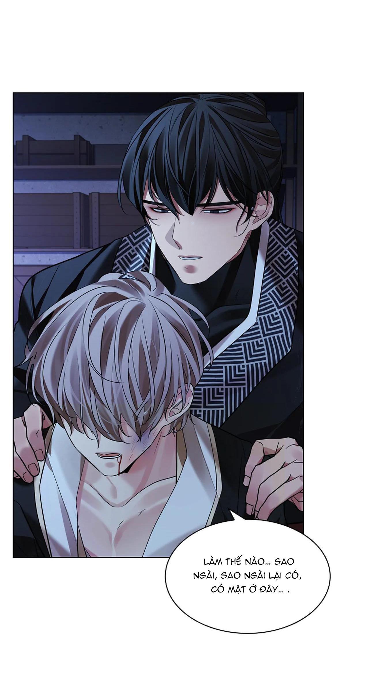 Đọc truyện HOA GIẤY - Chapter 72