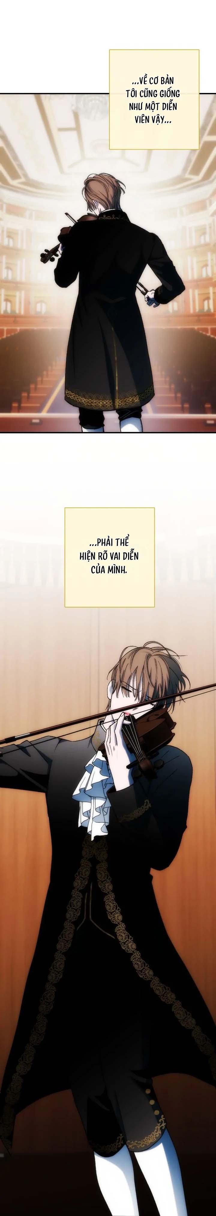 Đọc truyện Chìm Trong Rung Cảm - Chapter 6