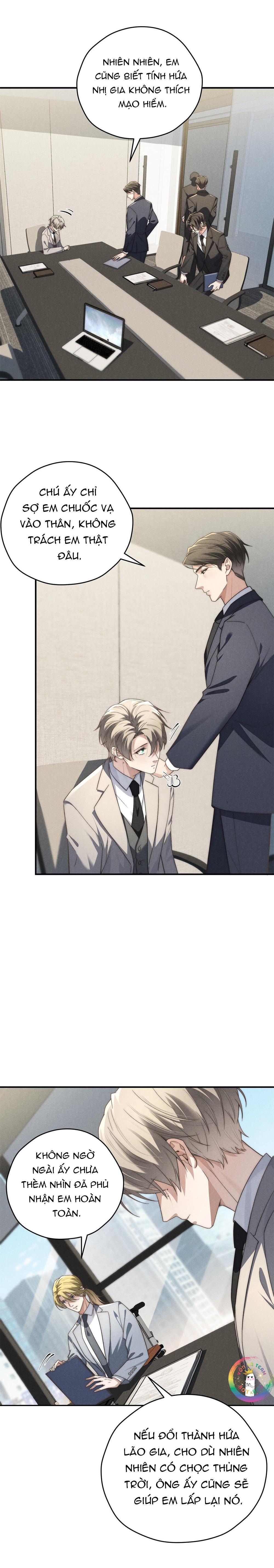 Đọc truyện (END) Thiếu Gia Hư Hỏng - Chapter 42