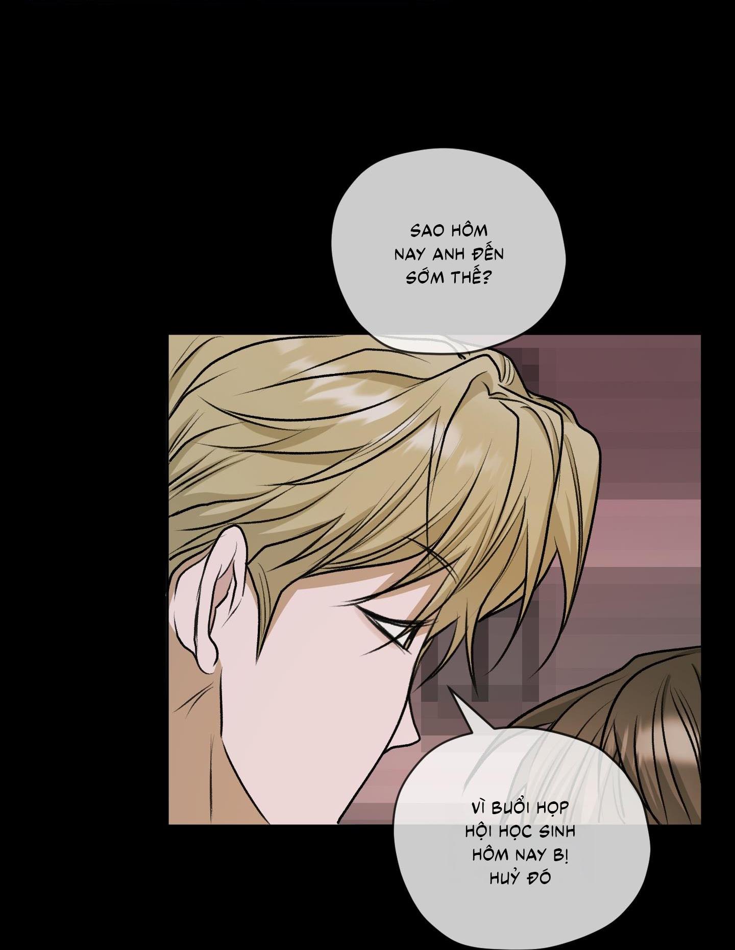 Đọc truyện (CBunu) Đầm Sen Héo Úa - Chapter 46