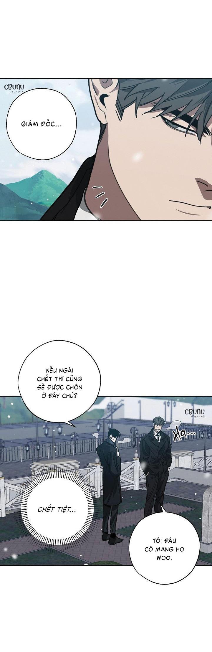 Đọc truyện (CBunu) Tráo Đổi - Chapter 56