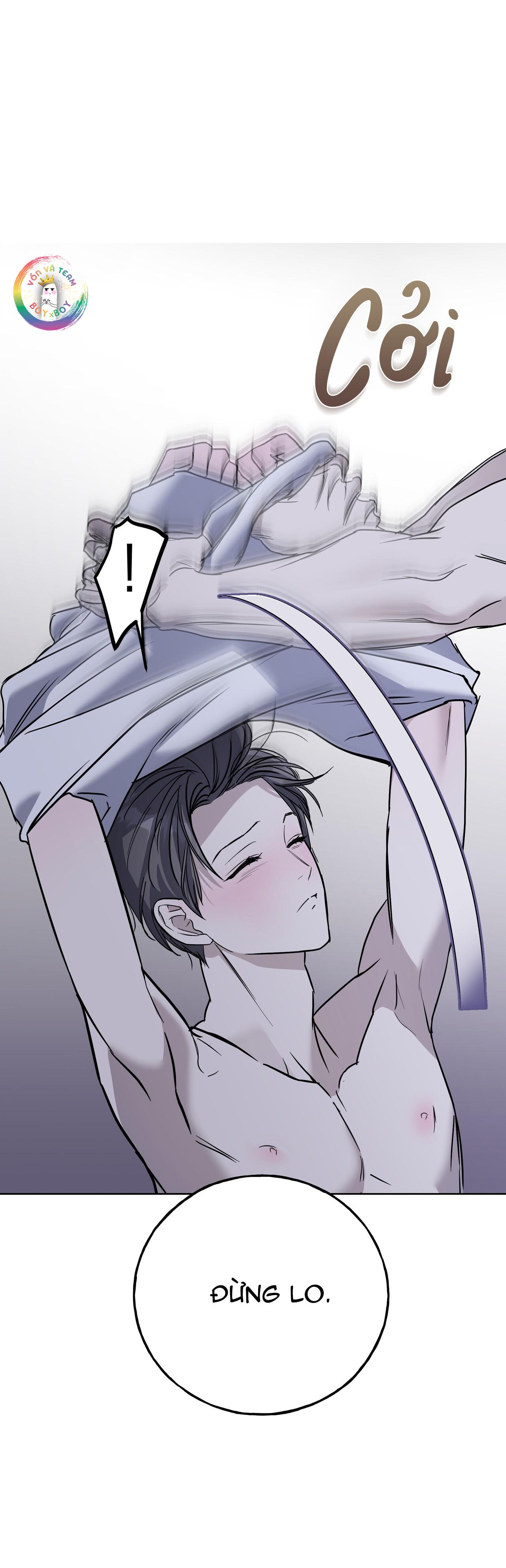 Đọc truyện Lâu Đài Gỗ Mun - Chapter 18