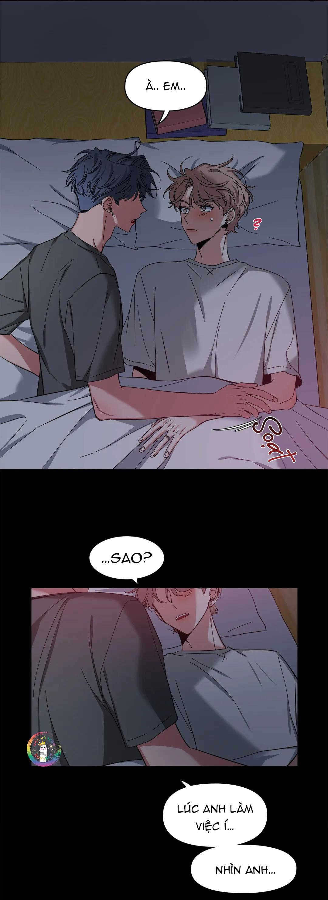 Đọc truyện SKETCH - Chapter 40