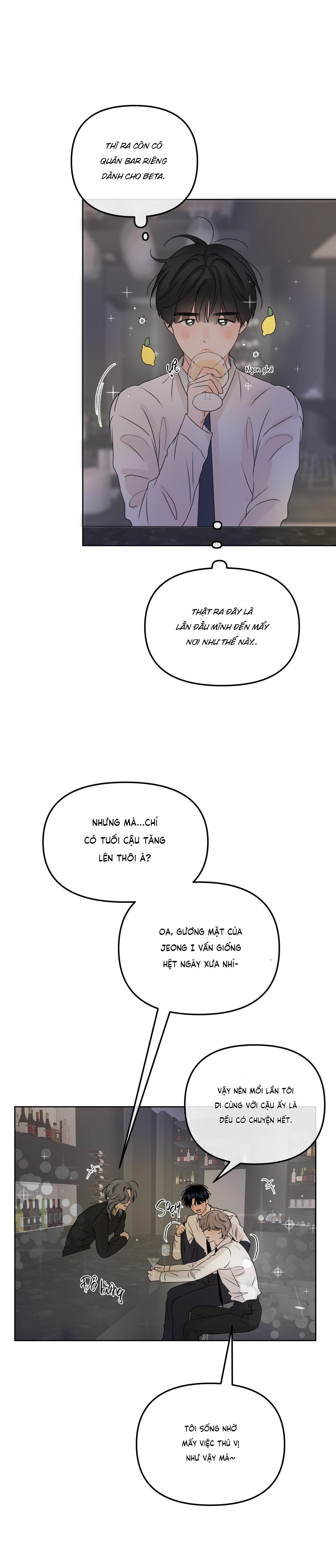 Đọc truyện RANH GIỚI CỦA MÙI HƯƠNG - Chapter 23