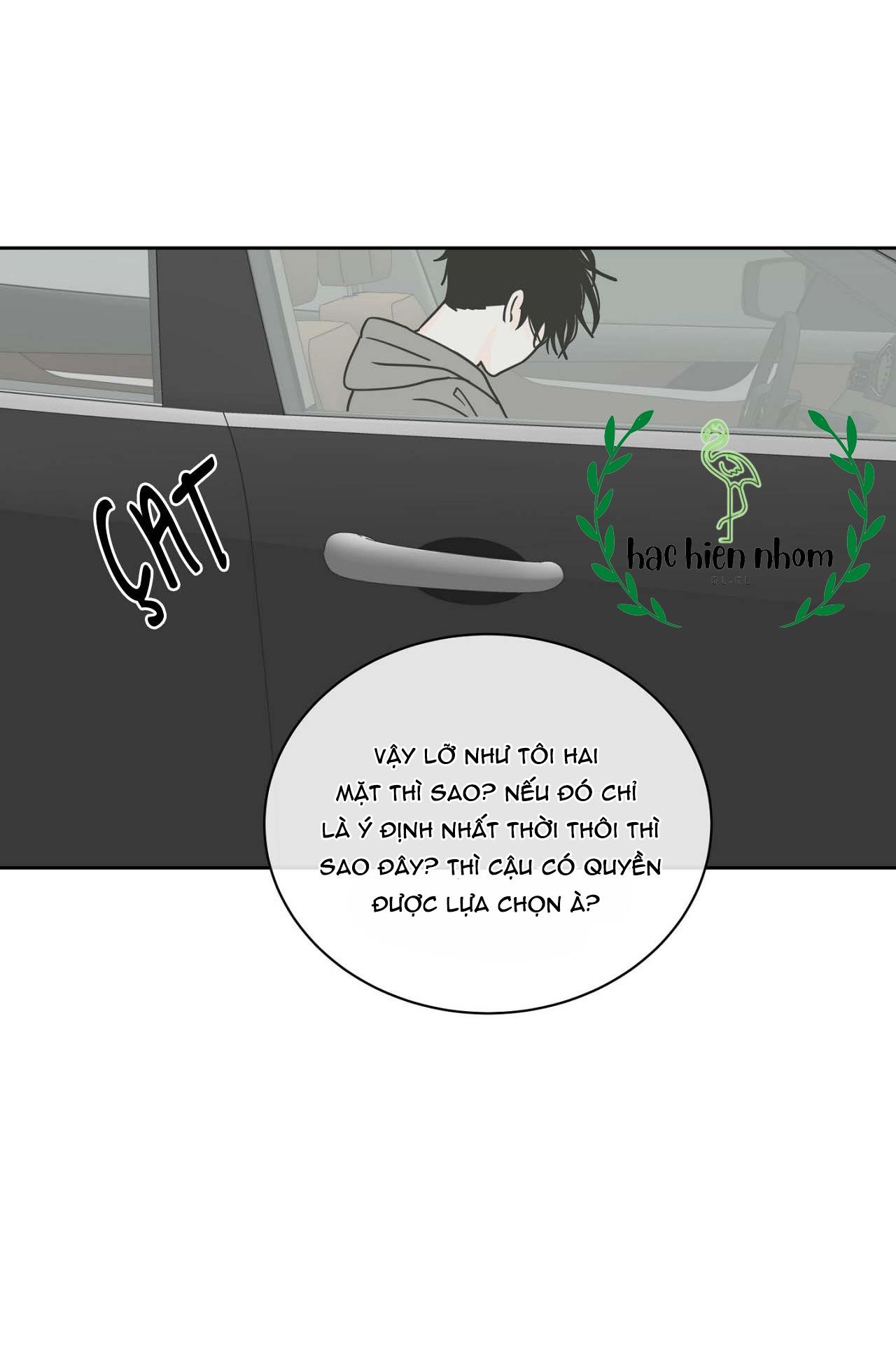 Đọc truyện Thủy triều thấp lúc chạng vạng - Chapter 25