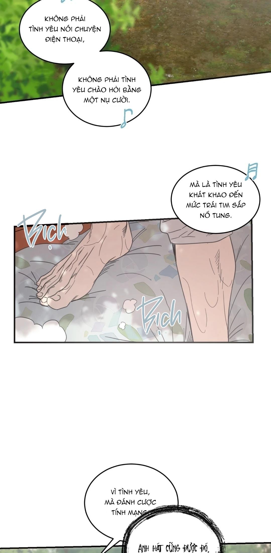 Đọc truyện NGÔI NHÀ HƯỚNG MẶT TRỜI MỌC - Chapter 21