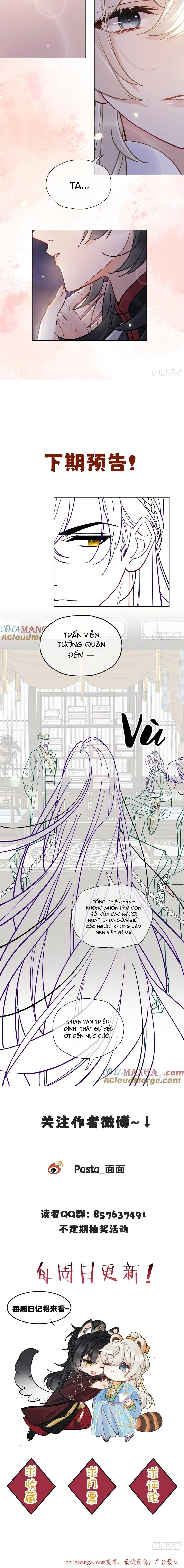 Đọc truyện Rắp Tâm Bất Kính - Chapter 33