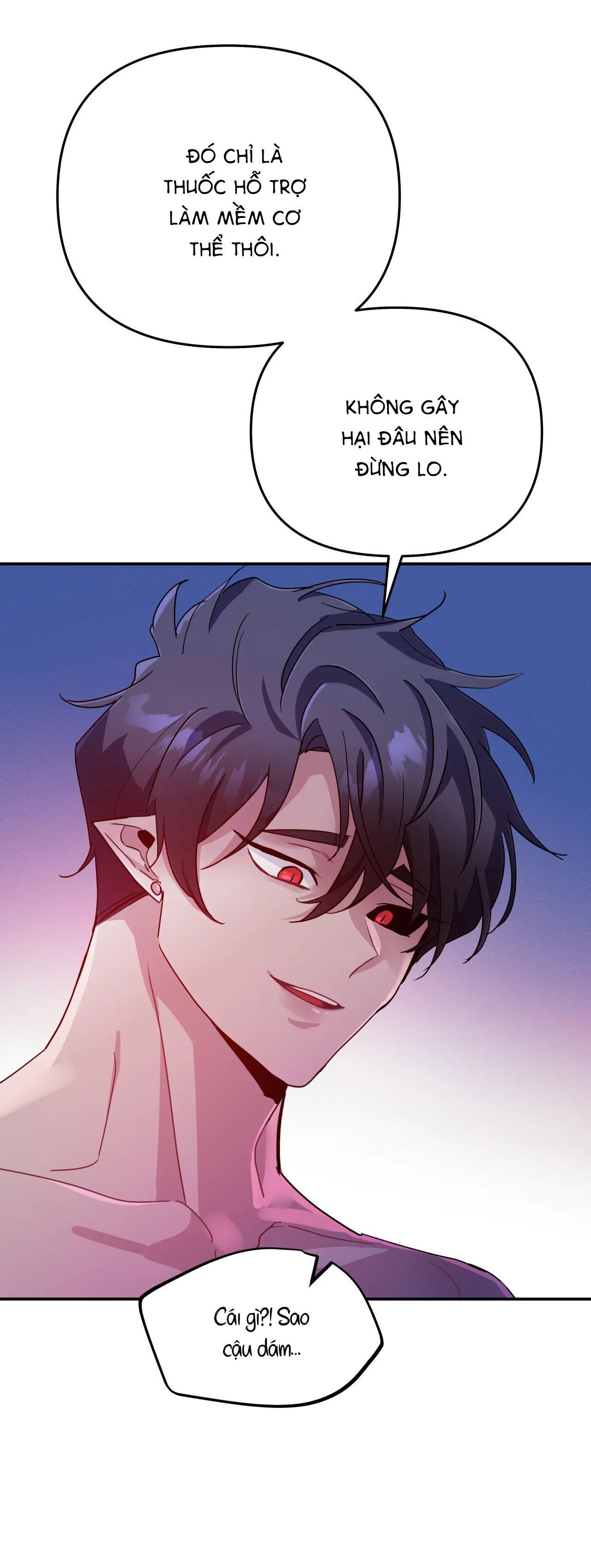 Đọc truyện (CBunu) Ám Giữ Linh Hồn - Chapter 49