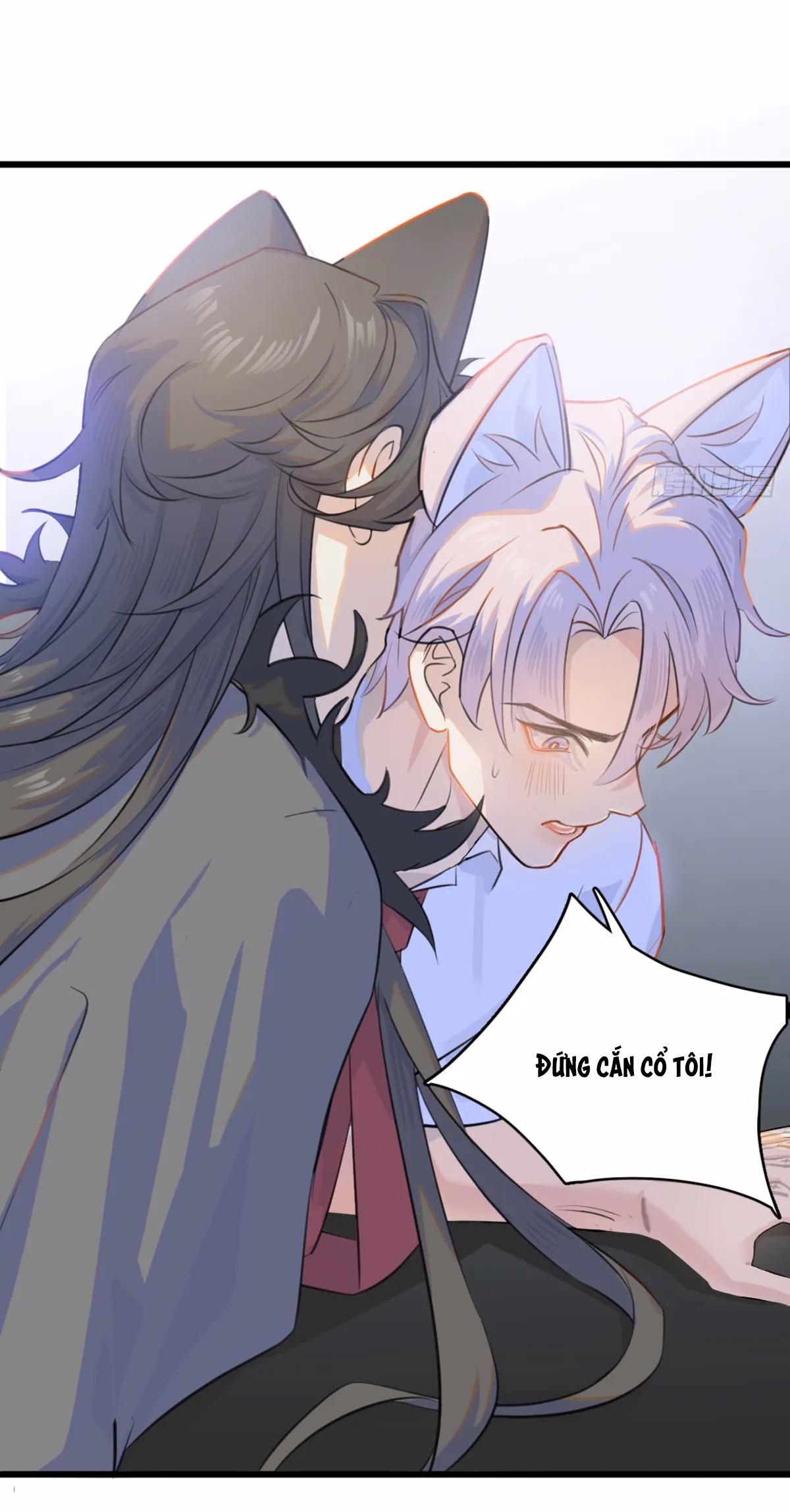 Đọc truyện Tà thần của riêng tôi - Chapter 9.5