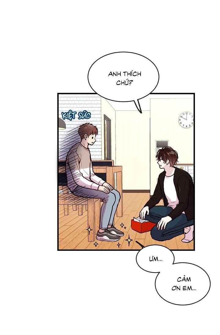 Đọc truyện Cách Để Trở Thành Gia Đình - Chapter 21