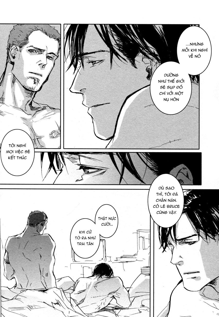 Đọc truyện Tổng hợp Boylove - Chapter 14