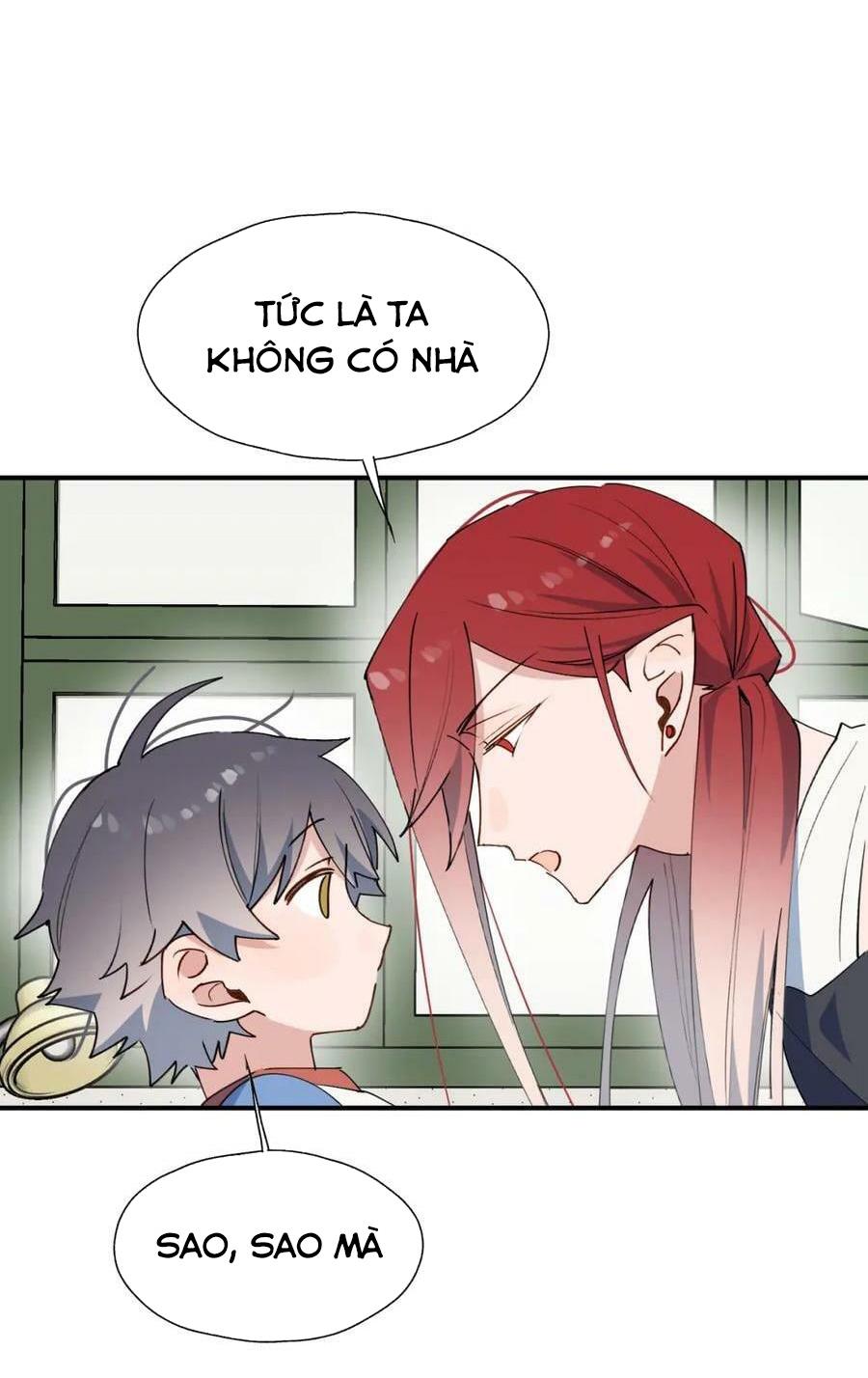 Đọc truyện Ma vương đại nhân luôn trêu chọc tôi - Chapter 69