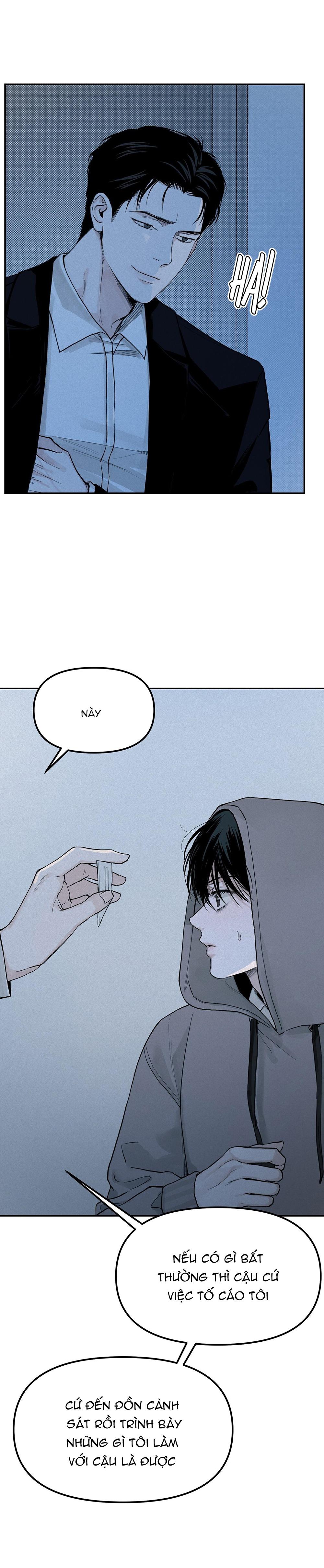 Đọc truyện Hình Chiếu - Chapter 3