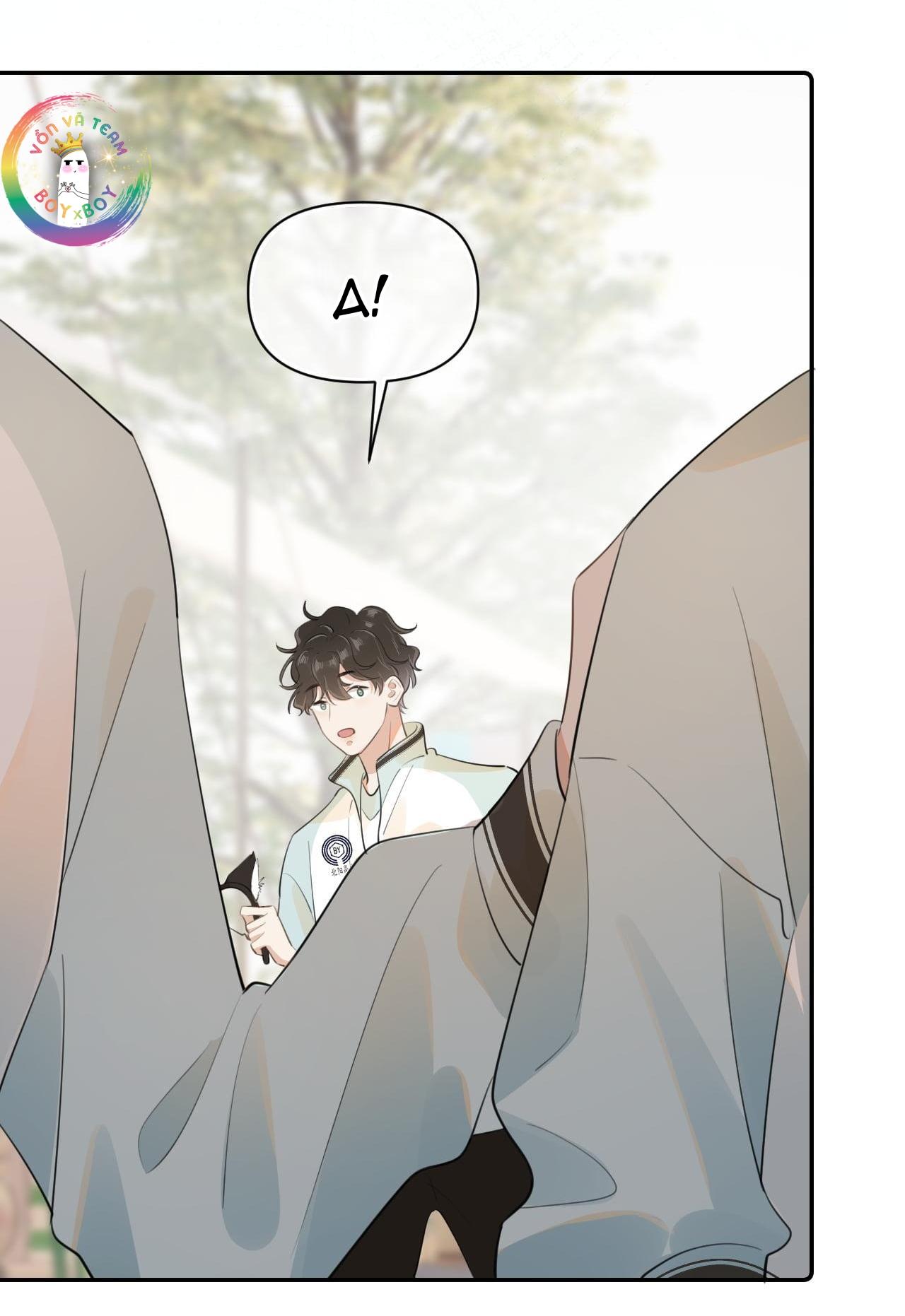Đọc truyện Cậu Vượt Giới Hạn Rồi - Chapter 25