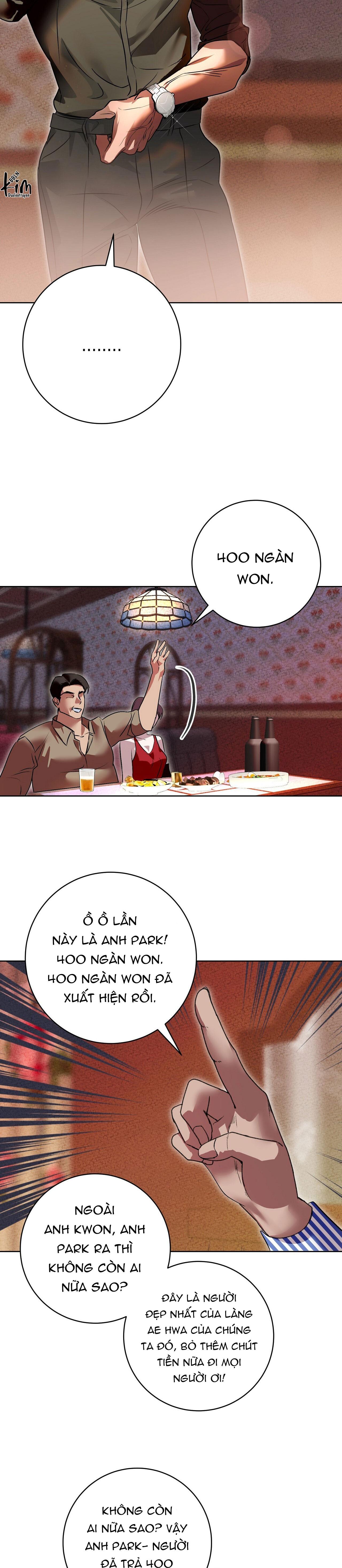 Đọc truyện TUYỂN TẬP CUỒNG CÔNG-CHIẾM HỮU CÔNG CỦA NHÀ KIM - Chapter 46.1