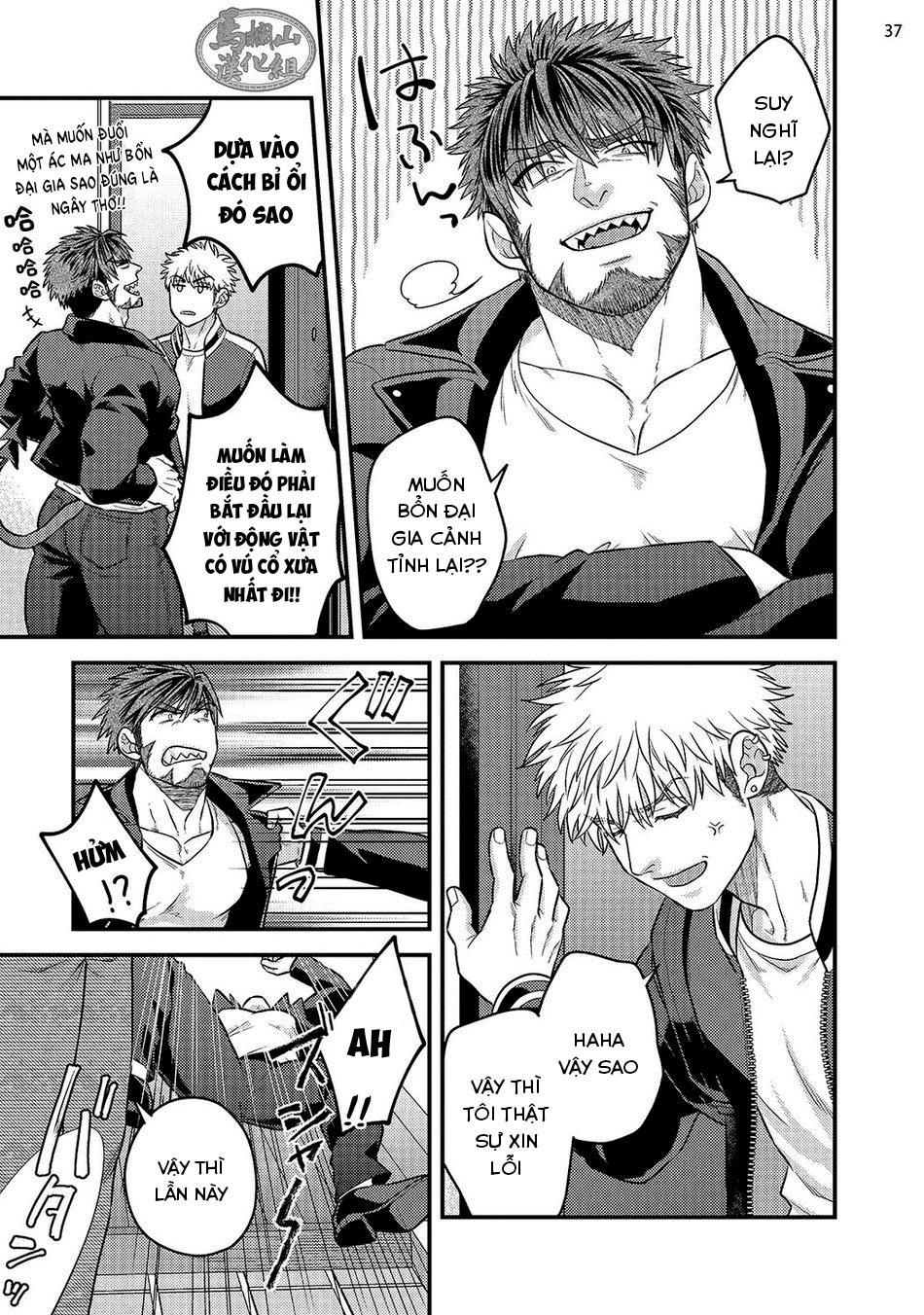 Đọc truyện Tổng hợp Boylove - Chapter 8