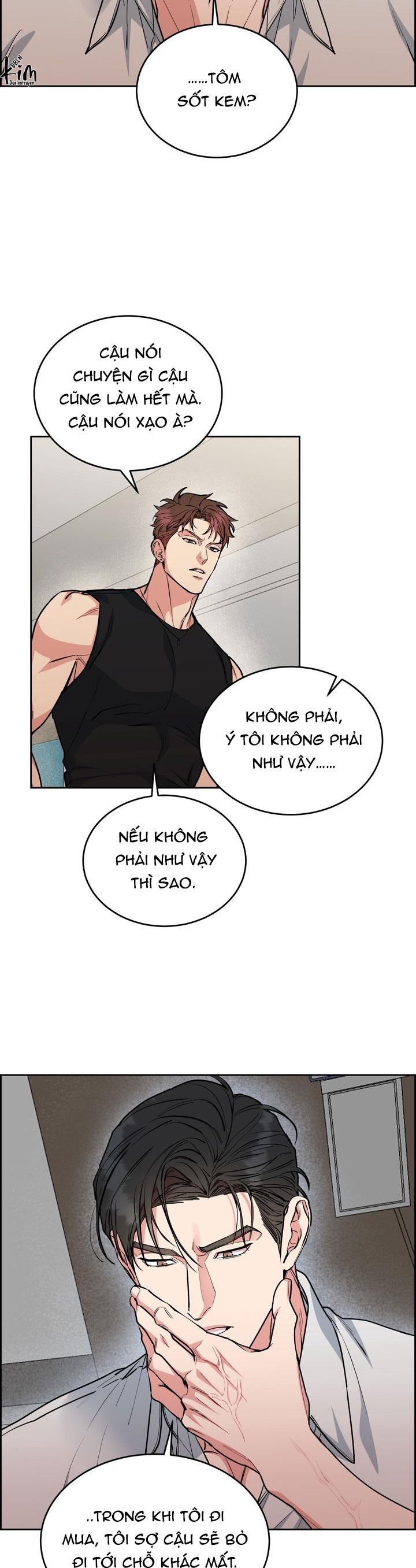 Đọc truyện CHÓ VÀ CHIM - Chapter 40