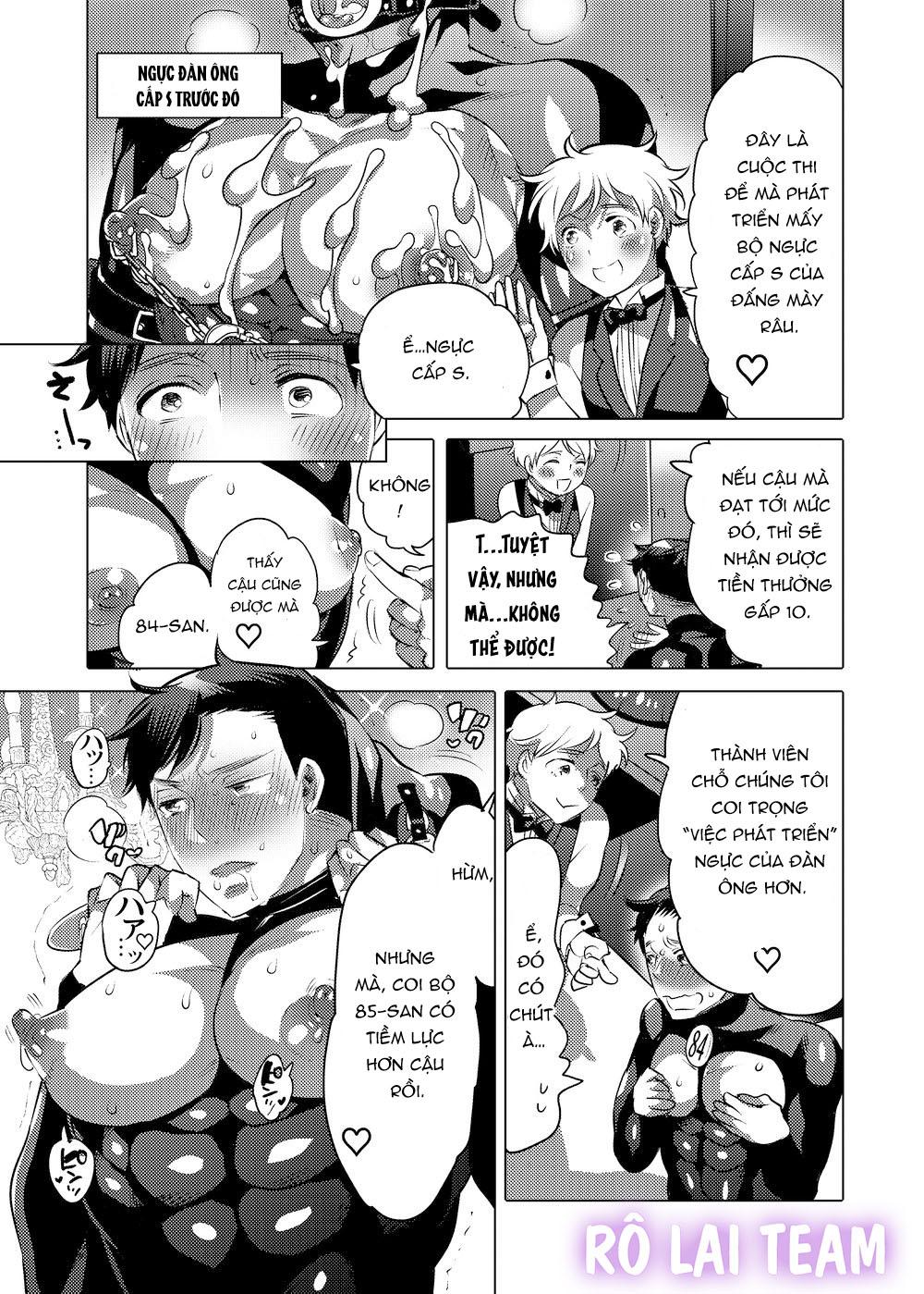 Đọc truyện TUYỂN TẬP BDSM CHỊT CHỌT - Chapter 124.1