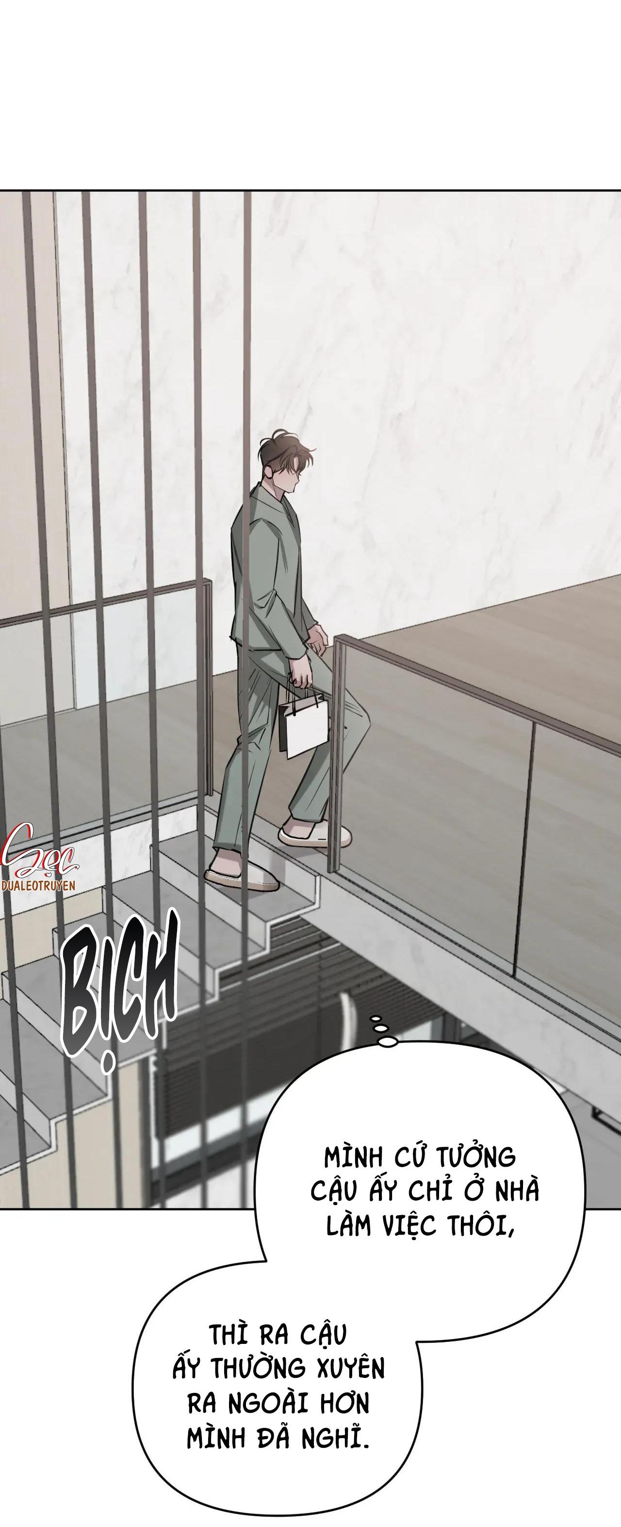 Đọc truyện GIỮA TÌNH CỜ VÀ ĐỊNH MỆNH - Chapter 61