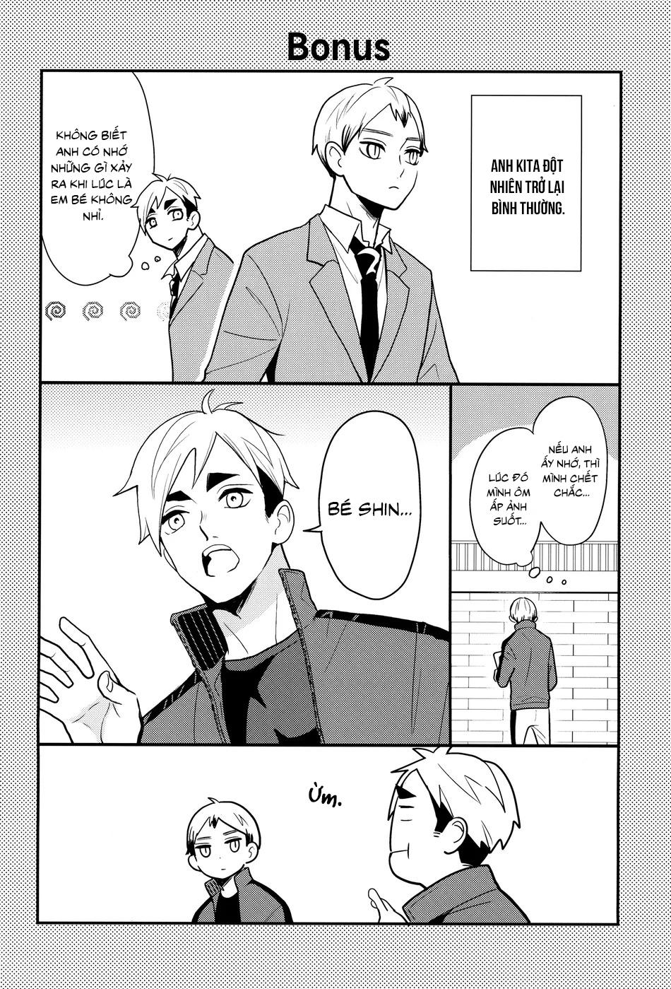Đọc truyện ONESHOT YAOI THEO YÊU CẦU - Chapter 43