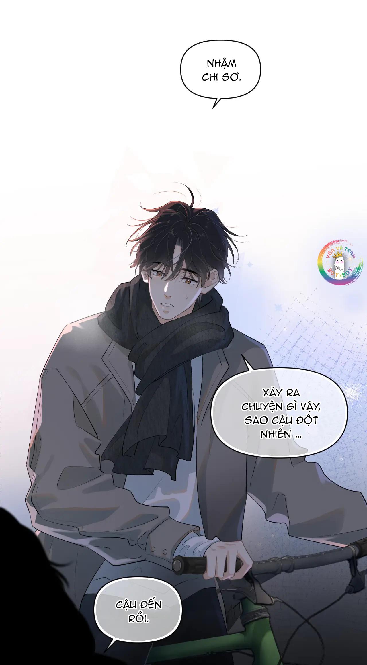 Đọc truyện Cậu Vượt Giới Hạn Rồi - Chapter 50