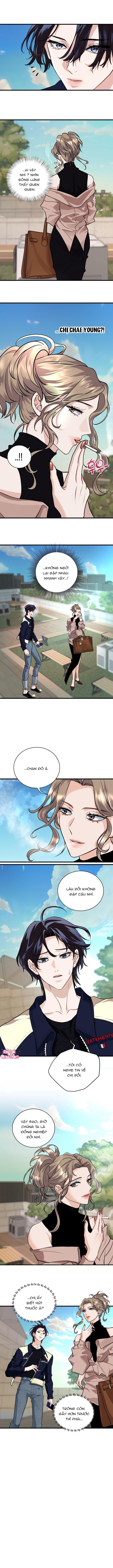 Đọc truyện QUAN HỆ NÓNG BỎNG - Chapter 7